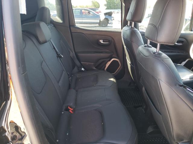 2017 JEEP RENEGADE T ZACCJBCB9HPE78152