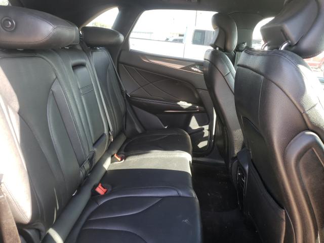 2015 LINCOLN MKC 5LMCJ2A95FUJ32474