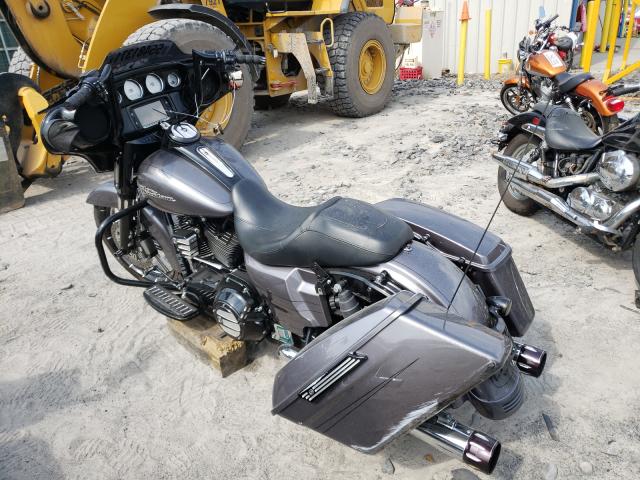 2014 HARLEY-DAVIDSON FLHXS STRE 1HD1KRM18EB644300