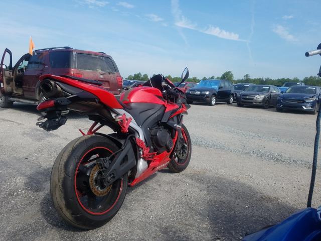 2007 HONDA CBR600RR JH2PC40087M004790