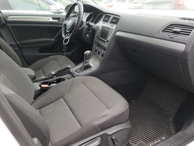 2016 VOLKSWAGEN GOLF S/SE 3VW217AU6GM019656