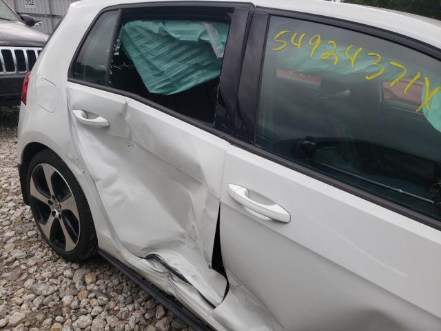 2018 VOLKSWAGEN GTI S 3VW547AU9JM297527