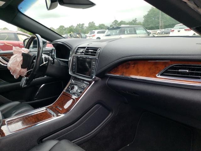 2017 LINCOLN CONTINENTL 1LN6L9TK5H5636653