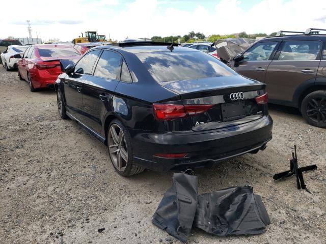 2020 AUDI A3 S-LINE WAUJEGFFXLA092790