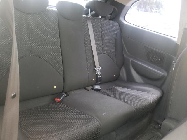 2011 HYUNDAI ACCENT GL KMHCM3AC4BU201189