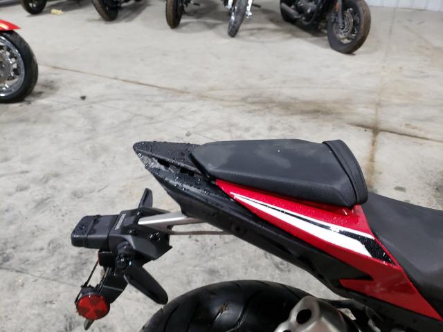 2020 HONDA CBR500 R MLHPC6214L5100458