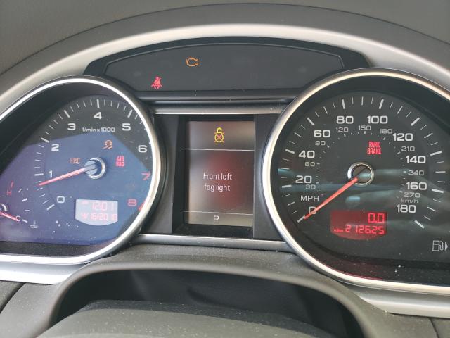 2011 AUDI 100 WAGON WA1LGAFE3BD004194