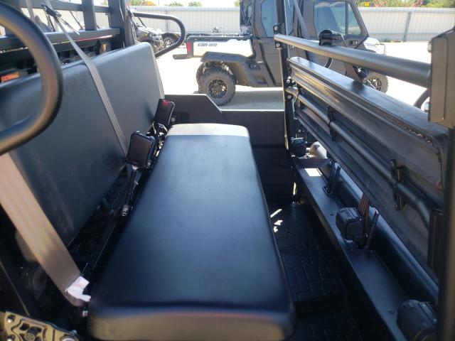 2019 KAWASAKI KAF820 B JKBAFSB19KB516083