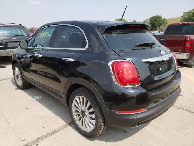 2016 FIAT 500X LOUNG ZFBCFYDT9GP379616