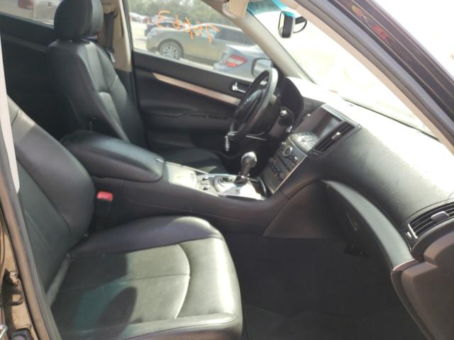 2015 INFINITI Q40 JN1CV6AR6FM520092