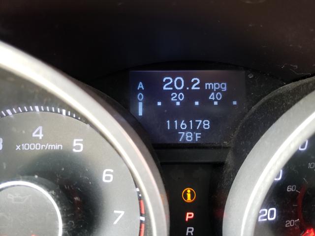 2013 ACURA TL SE 19UUA8F39DA018058