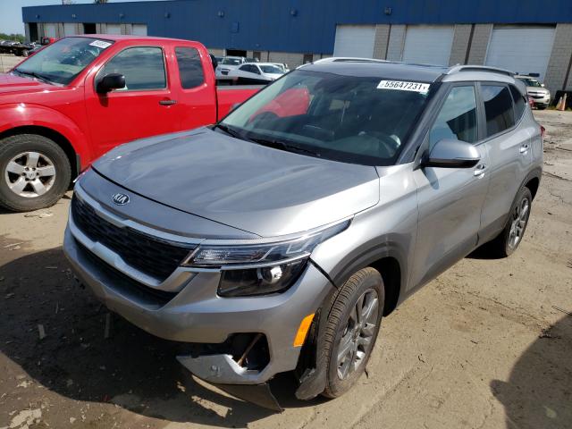 2021 KIA SELTOS S KNDEU2AA5M7200561