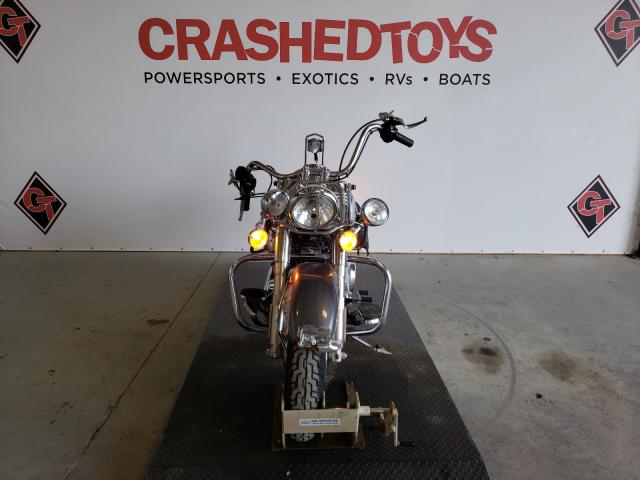 2014 HARLEY-DAVIDSON FLSTC HERI 1HD1BWV10EB033531