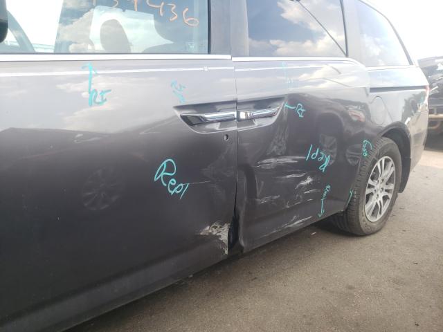 2012 HONDA ODYSSEY 5FNRL5H62CB017912