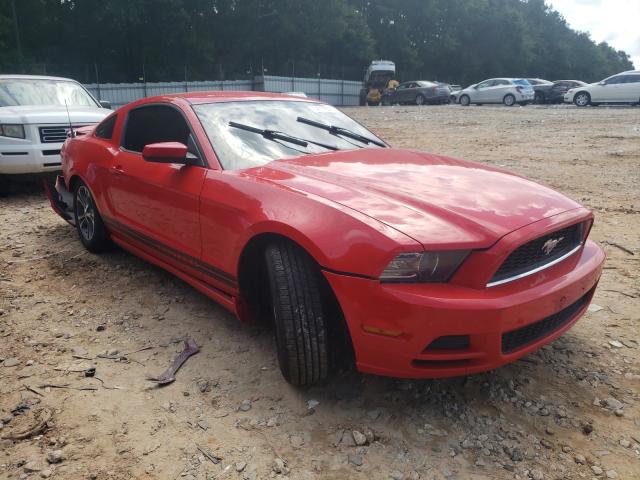 Salvage cars for sale from Copart Austell, GA: 2014 Ford Mustang