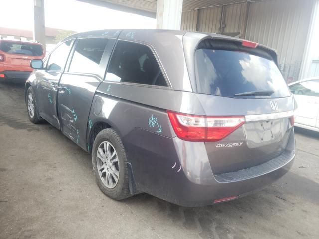2012 HONDA ODYSSEY 5FNRL5H62CB017912