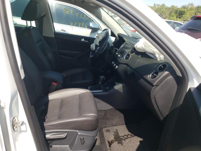 2014 VOLKSWAGEN TIGUAN WVGAV3AXXEW619000