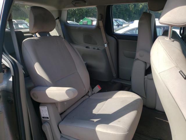 2019 KIA SEDONA L KNDMA5C10K6534969