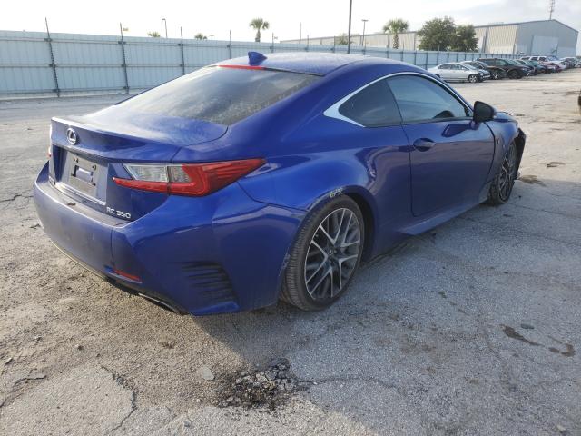 2015 LEXUS RC 350 JTHHE5BC9F5008455