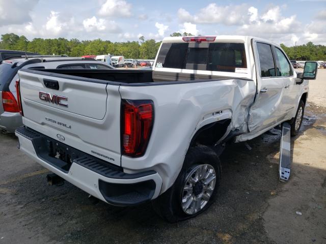 2020 GMC SIERRA K35 1GT49WEY8LF267462