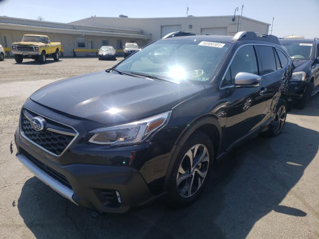 2020 SUBARU OUTBACK TO 4S4BTGPD4L3168448