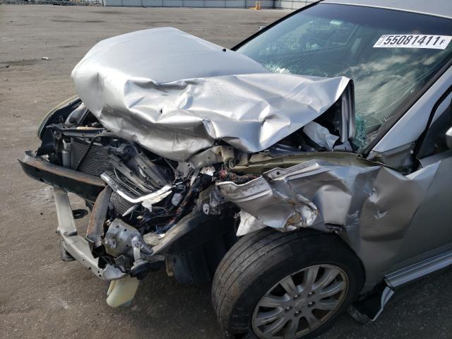 2010 MITSUBISHI GALANT FE 4A32B2FF3AE002532