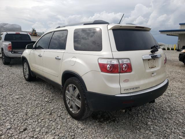 2010 GMC ACADIA 1GKLRNED1AJ181038
