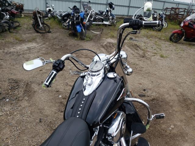 2013 HARLEY-DAVIDSON FLSTC HERI 1HD1BWV14DB028525