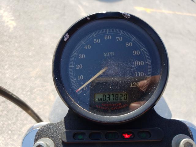 2006 HARLEY-DAVIDSON XL883 L 1HD4CMM136K455813