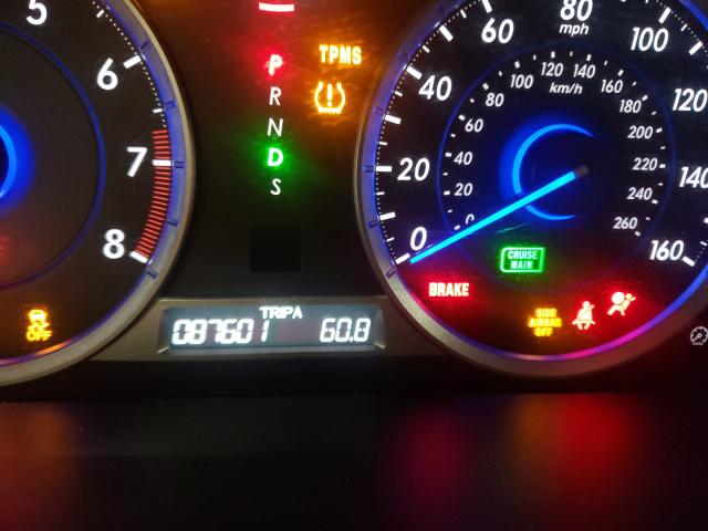 2013 HONDA CROSSTOUR 5J6TF2H54DL003800