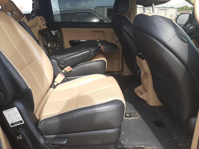 2016 KIA SEDONA EX KNDMC5C19G6182606