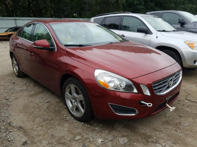 2012 Volvo S60 T5