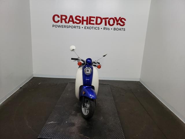 2007 HONDA CHF50 JH2AF60077K504959