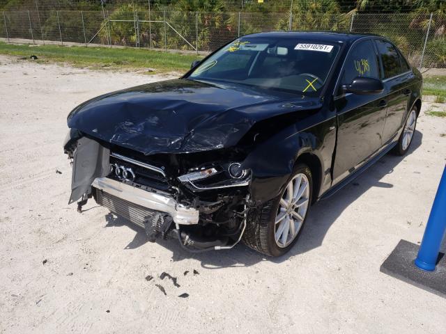 VIN WAUAFAFL4GN008011 2016 Audi A4, Premium S-Line no.2