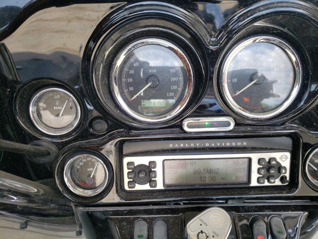 2007 HARLEY-DAVIDSON FLHT CLASS 1HD1FF4137Y665204