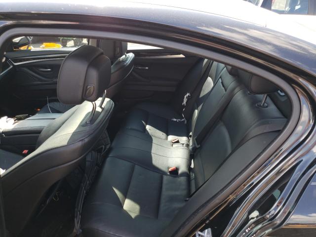 2013 BMW 528 WBAXG5C50DDY35560