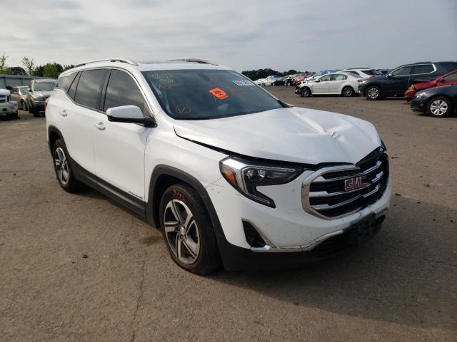 2018 GMC TERRAIN SL 3GKALPEV7JL406259