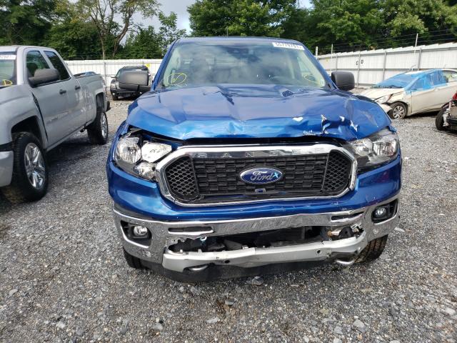 2019 FORD RANGER XL 1FTER4FH8KLA02810