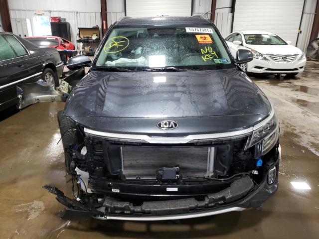 2021 KIA SELTOS SX KNDETCA24M7161382