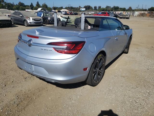 2016 BUICK CASCADA PR W04WT3N55GG033370