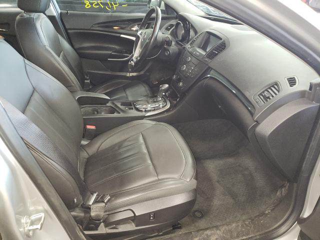 2013 BUICK REGAL 2G4GR5ER7D9247936