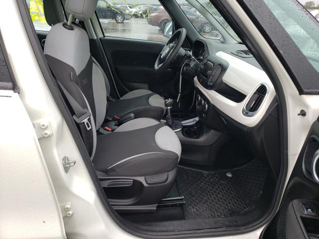 2014 FIAT 500L POP ZFBCFAAH3EZ012185