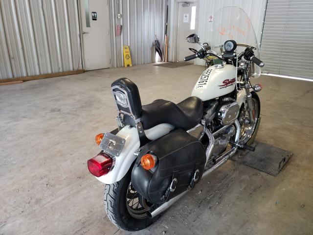 2001 HARLEY-DAVIDSON XL883 1HD4CAM1X1K153989