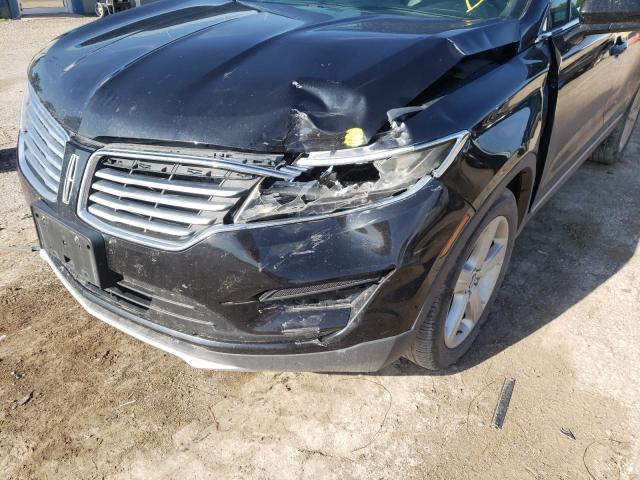 2015 LINCOLN MKC 5LMCJ2A95FUJ32474