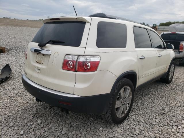 2010 GMC ACADIA 1GKLRNED1AJ181038