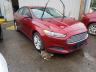 2015 FORD  FUSION