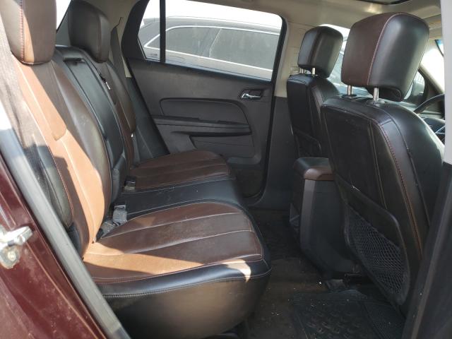 2011 GMC TERRAIN 2CTFLXEC0B6430896