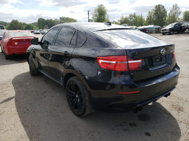 2014 BMW X6 M 5YMGZ0C58E0C40362