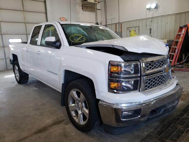 2014 CHEVROLET SILVERADO 1GCVKREC6EZ314973