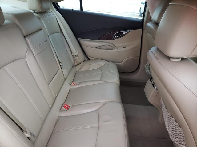 2011 BUICK LACROSSE C 1G4GC5ED4BF131359